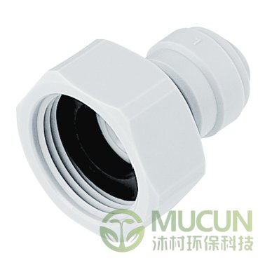 FAB-快插内牙直接BSP(P)螺纹